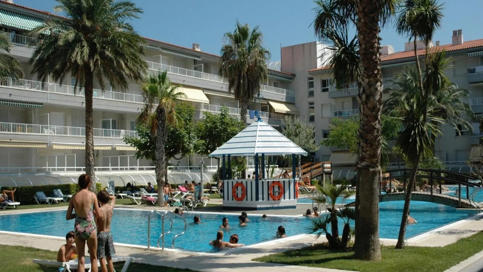 Illa Mar D\'Or 125 location